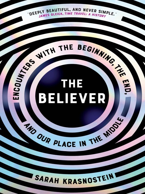 Title details for The Believer by Sarah Krasnostein - Available